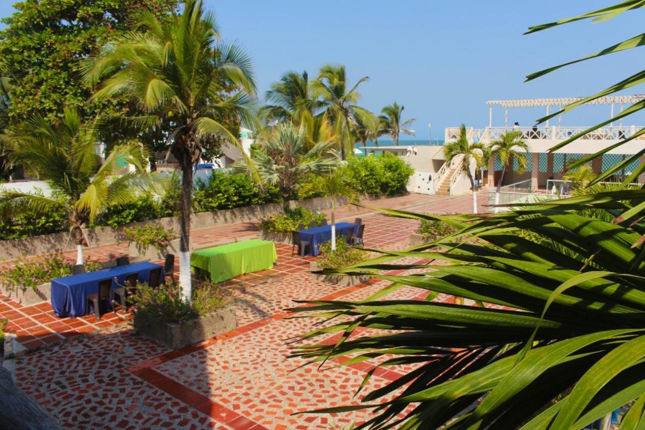 Hotel Dorado Plaza Punta Arena Playa de Punta Arena Exterior photo