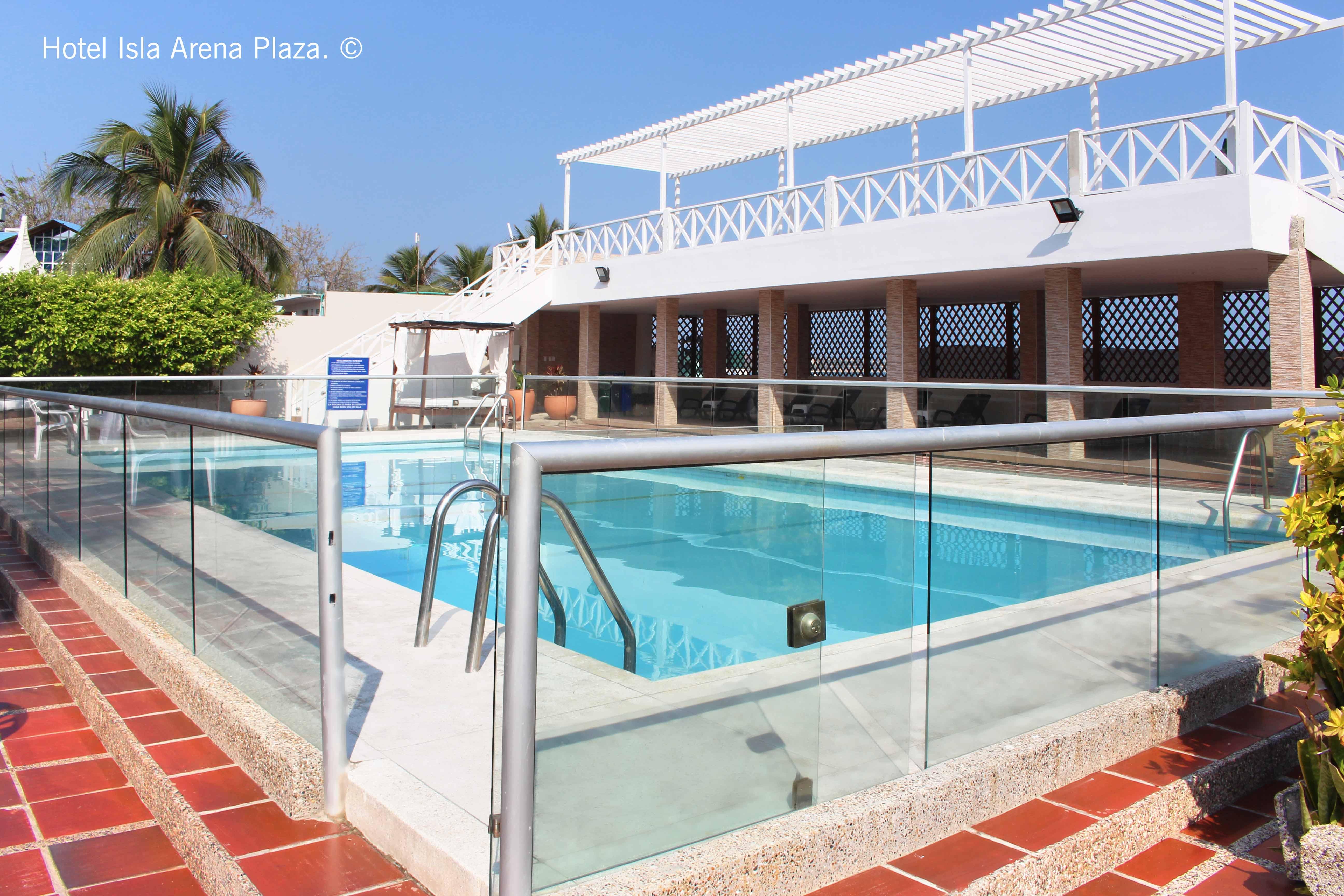 Hotel Dorado Plaza Punta Arena Playa de Punta Arena Exterior photo