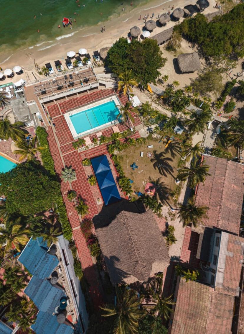 Hotel Dorado Plaza Punta Arena Playa de Punta Arena Exterior photo